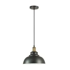 Lumion 39198; 3675/1 Подвес SUSPENTIONI LN18 322 матовый черный E27 60W 220V DARIO