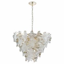 Lumion 46861; 6529/9 Люстра NEOCLASSI LN23 42 золотой E14 9*40W 220V LUPINE
