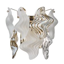 Lumion 46862; 6529/2W Бра NEOCLASSI LN23 42 золотой E14 2*40W 220V LUPINE