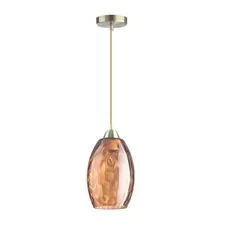 Lumion 42975; 4485/1 Подвес SUSPENTIONI LN20 314 античная бронза, коричневый E27 60W 220V SAPPHIRE