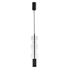 Lumion 46566; 6503/1 Подвес SUSPENTIONI LN23 303 чёрный GU10 50W 220V VERONA