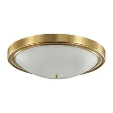 Lumion 44988; 5259/4C Настенно-потолочный светильник VINTAGE LN23 85 латунь E27 4*60W 220V NINA