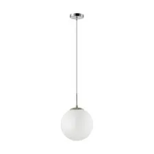 Lumion 46777; 4543/1B Подвес SUSPENTIONI LN23 329 хром E27 1*60W 220V SUMMER