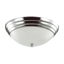 Lumion 44992; 5261/2C Настенно-потолочный светильник VINTAGE LN23 86 хром E27 2*60W 220V KAYLA