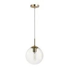 Lumion 46799; 6509/1B Подвес SUSPENTIONI LN23 329 золотой E27 1*60W 220V SUMMER