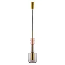 Lumion 46568; 6504/1 Подвес SUSPENTIONI LN23 303 бронза, розовый, серый GU10 50W 220V VERONA