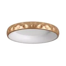 SONEX 48666; 7771/56L AVRA LED SN 023 Светильник металл / белый / золотой LED 56Вт 3000-6000K D500 IP43 ССТ LACUNA