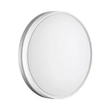 SONEX 47028; 7670/DL COLOR SN 152 Светильник пластик / белый / серый LED 48Вт 4000К D415 IP43 NOHAVA GREY