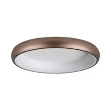 SONEX 48668; 7773/56L AVRA LED SN 024 Светильник металл / белый / кофейный LED 56Вт 3000-6000K D500 IP43 ССТ CHOCO