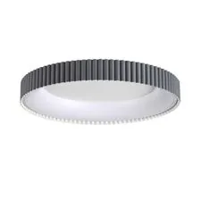 SONEX 48660; 7765/56L AVRA LED SN 036 Светильник металл / белый / серый LED 56Вт 3000-6000K D500 IP43 ССТ SHARMEL