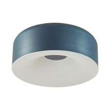 SONEX 46668; 7689/40L AVRA LED SN 043 Светильник металл / акрил / белый / синий LED 40Вт 4000K D360 IP20 CONFY