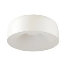 SONEX 46669; 7690/40L AVRA LED SN 043 Светильник металл / акрил / белый LED 40Вт 4000K D360 IP20 CONFY