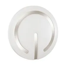 SONEX 44763; 3041/DL COLOR SN 018 Светильник пластик / белый / хром LED 48Вт 3000-6500К D400 IP43 пульт ДУ/RGB/LampSmart BUTTON