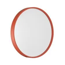 SONEX 47760; 7744/CL COLOR SN 127 Светильник светодиодный потолочный пластик / белый / красный LED 30Вт 4000К D330 IP43 MAVIC