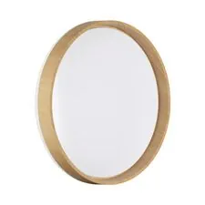 SONEX 47017; 7684/DL BASICA SN 166 Светильник пластик / коричневый под дерево LED 48Вт 4000K D390 IP43 GARI WOOD