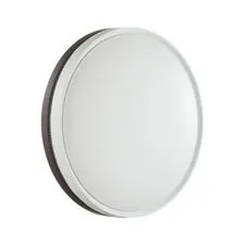 SONEX 47023; 7668/DL COLOR SN 152 Светильник пластик / белый/темно-коричневый LED 48Вт 4000К D415 IP43 NOHAVA BROWN