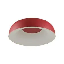 SONEX 46667; 7691/65L AVRA LED SN 041 Светильник металл / акрил / белый / красный LED 65Вт 4000K D480 IP20 CONFY