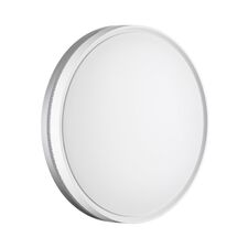 SONEX 47028; 7670/DL COLOR SN 152 Светильник пластик / белый / серый LED 48Вт 4000К D415 IP43 NOHAVA GREY