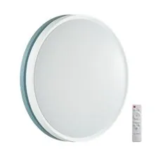 SONEX 47026; 7669/EL COLOR SN 98 Светильник пластик/голубой LED 70Вт 3000-6000К D500 IP43 пульт ДУ NOHAVA BLUE