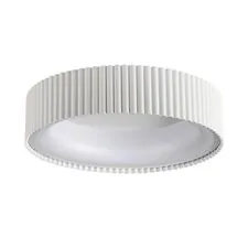 SONEX 48657; 7762/56L AVRA LED SN 034 Светильник металл / белый LED 56Вт 3000-6000K D450 IP43 ССТ SHARMEL