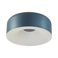 SONEX 46668; 7689/40L AVRA LED SN 043 Светильник металл / акрил / белый / синий LED 40Вт 4000K D360 IP20 CONFY