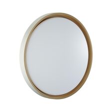 SONEX 47036; 7645/DL COLOR SN 158 Светильник пластик / белый / оранжевый LED 48Вт 4000К D415 IP43 KISIL