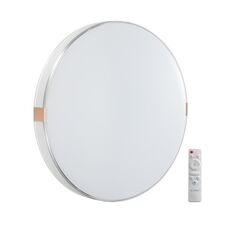 SONEX 47009; 7676/EL COLOR SN 135 Светильник пластик / золотистый LED 70Вт 3000-6000K D493 IP43 пульт ДУ OTIGA WHITE