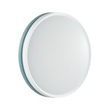 SONEX 47025; 7669/DL COLOR SN 98 Светильник пластик / белый / голубой LED 48Вт 4000К D415 IP43 NOHAVA BLUE