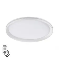 SONEX 48340; 7749/60L MITRA LED SN 103 Светильник металл / PMMA / белый LED 60Вт 3000-6000К D386 IP20 пульт ДУ BETA