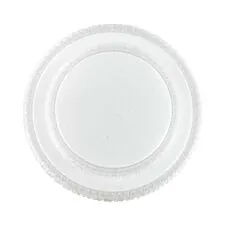 SONEX 38694; 2041/DL PALE SN 197 Светильник пластик / белый / прозрачный LED 48Вт 3000-6300K D350 IP43 пульт ДУ FLOORS