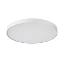 SONEX 48595; 7755/92L MITRA LED SN 097 Светильник металл / акрил / белый LED 80Вт+12Вт(подсветка) 3000K D800 IP20 QUASAR
