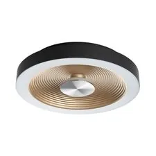 SONEX 48467; 7753/18L MITRA LED SN 093 Светильник пластик / белый / черный / золотой LED 18Вт 4000K D320 IP54 QUANTUM