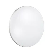 SONEX 42853; 3016/CL MINI SN 208 Светильник пластик / белый / хром LED 30Вт 4000K D330 IP43 SMALLI