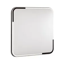 SONEX 44738; 3059/CL PALE SN 225 Светильник пластик / белый / черный LED 30Вт 4000К 330х330 IP43 ORSO