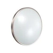 SONEX 40477; 2088/EL PALE SN 078 Светильник пластик / белый / никель LED 72Вт 3000-6300K D540 IP43 пульт ДУ LOTA NICKEL