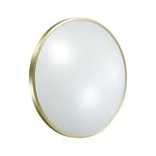 SONEX 40479; 2089/DL PALE SN 079 Светильник пластик / белый / бронза LED 48Вт 3000-6300K D440 IP43 пульт ДУ LOTA BRONZE