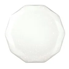 SONEX 42874; 2012/CL PALE SN 219 Светильник пластик / белый / прозрачный LED 30Вт 4000K D340 IP43 TORA