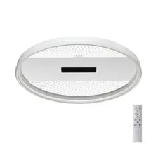 SONEX 46643; 7664/93LR MITRA LED SN 62 Светильник пластик / белый LED 93Вт 3000-4000-6000K D500 IP20 пульт ДУ SOLAR