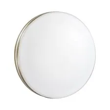 SONEX 42851; 3015/CL MINI SN 207 Светильник пластик / белый / под дерево LED 30Вт 4000K D330 IP43 SMALLI