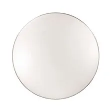 SONEX 38711; 2051/CL PALE SN 211 Светильник пластик / белый / хром LED 30Вт 4000K D360 IP43 LEKA
