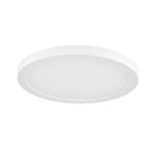 SONEX 48348; 7754/18L MITRA LED SN 095 Светильник пластик / белый LED 18Вт 3000-6500К D225 IP20 CCT/датчик движения NEBULA