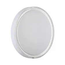 SONEX 45284; 7699/DL MARON SN 146 Светильник пластик / белый LED 48Вт 4000K D400 IP43 LAVEN