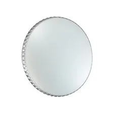SONEX 40447; 2077/DL PALE SN 194 Светильник пластик / белый / прозрачный LED 48Вт 3000-6300K D390 IP43 пульт ДУ DINA