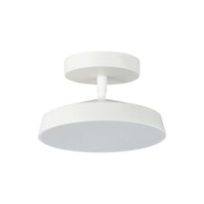 SONEX 46623; 7655/12L MITRA LED SN 083 Светильник пластик / белый LED 12Вт 4000K D200 IP20 MIRA WHITE