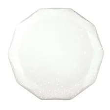 SONEX 37932; 2012/D PALE SN 219 Светильник пластик / белый / прозрачный LED 48Вт 4000K D425 IP43 TORA