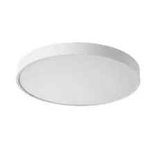 SONEX 48602; 7757/70L MITRA LED SN 098 Светильник металл / акрил / белый LED 60Вт+10Вт(подсветка) 4000K D600 IP20 QUASAR