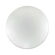 SONEX 38716; 2052/DL PALE SN 211 Светильник пластик / белый / хром LED 48Вт 4000K D410 IP43 ABASI