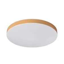 SONEX 48671; 7761/24L MITRA LED SN 107 Светильник пластик / белый / под дерево LED 24Вт 4000K D300 IP54 GAMMA