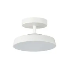 SONEX 46623; 7655/12L MITRA LED SN 083 Светильник пластик / белый LED 12Вт 4000K D200 IP20 MIRA WHITE