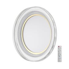 SONEX 47006; 7641/EL MARON SN 178 Светильник пластик / золотистый LED 70Вт 3000-6000K D490 IP43 пульт ДУ SUZY GOLD